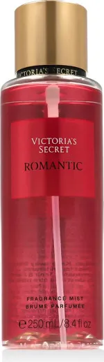 Romantic tělový sprej pro ženy 250 ml