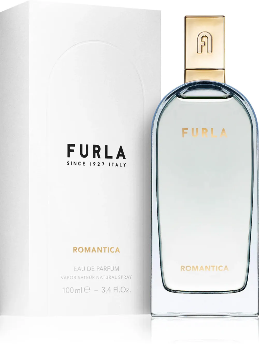 Romantica parfémovaná voda pro ženy 100 ml
