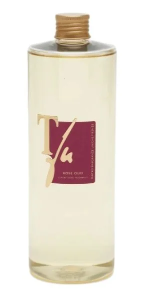 ROSE OUD luxusní kolekce NÁPLŇ 500 ml BYTOVÁ VŮNĚ -TFU v krabičce
