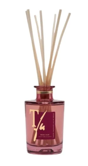 ROSE OUD luxusní kolekce tyčinky 100 ml bytová vůně