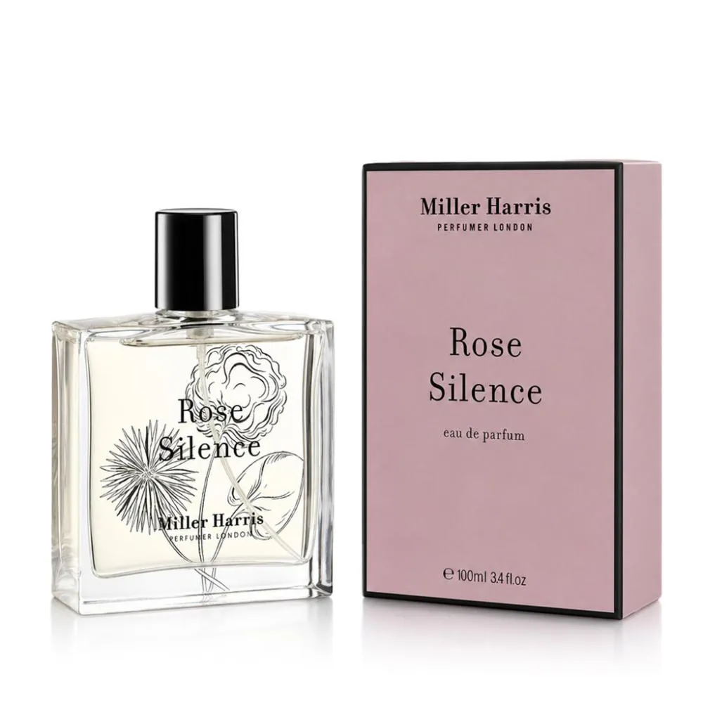 Rose Silence parfémovaná voda pro ženy 100 ml