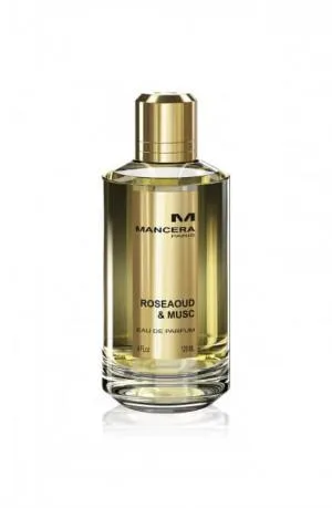 Mancera Roseaoud & Musc parfémovaná voda unisex
