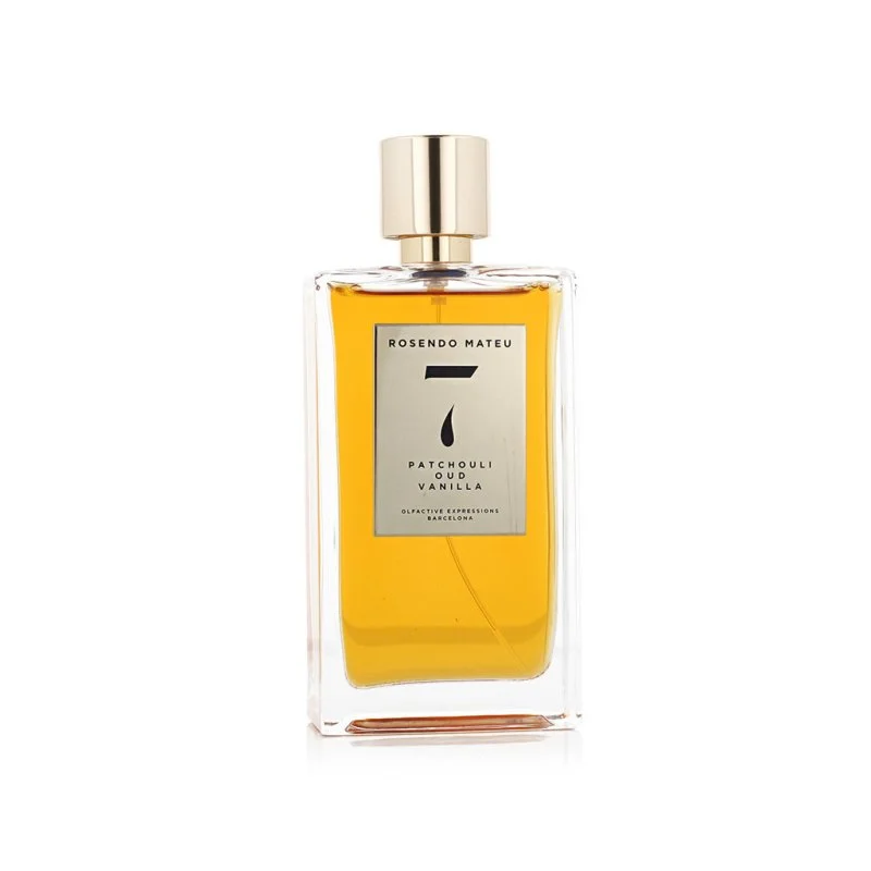Nº 7 Patchouli, Oud, Vanilla parfémovaná voda unisex 100 ml