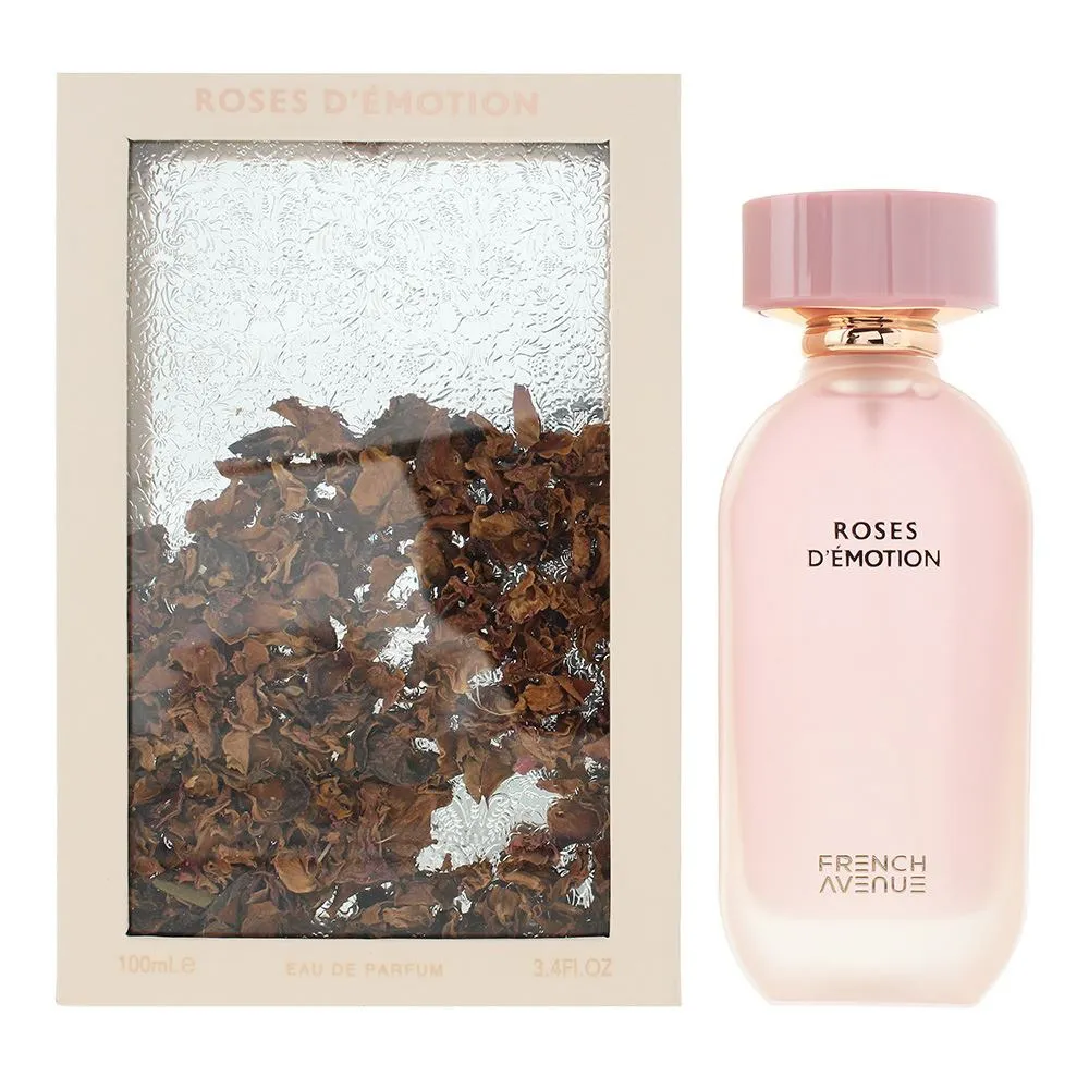 Roses D'Emotion parfémovaná voda pro ženy 100 ml