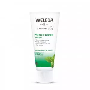 Weleda Rostlinný zubní gel 75ml