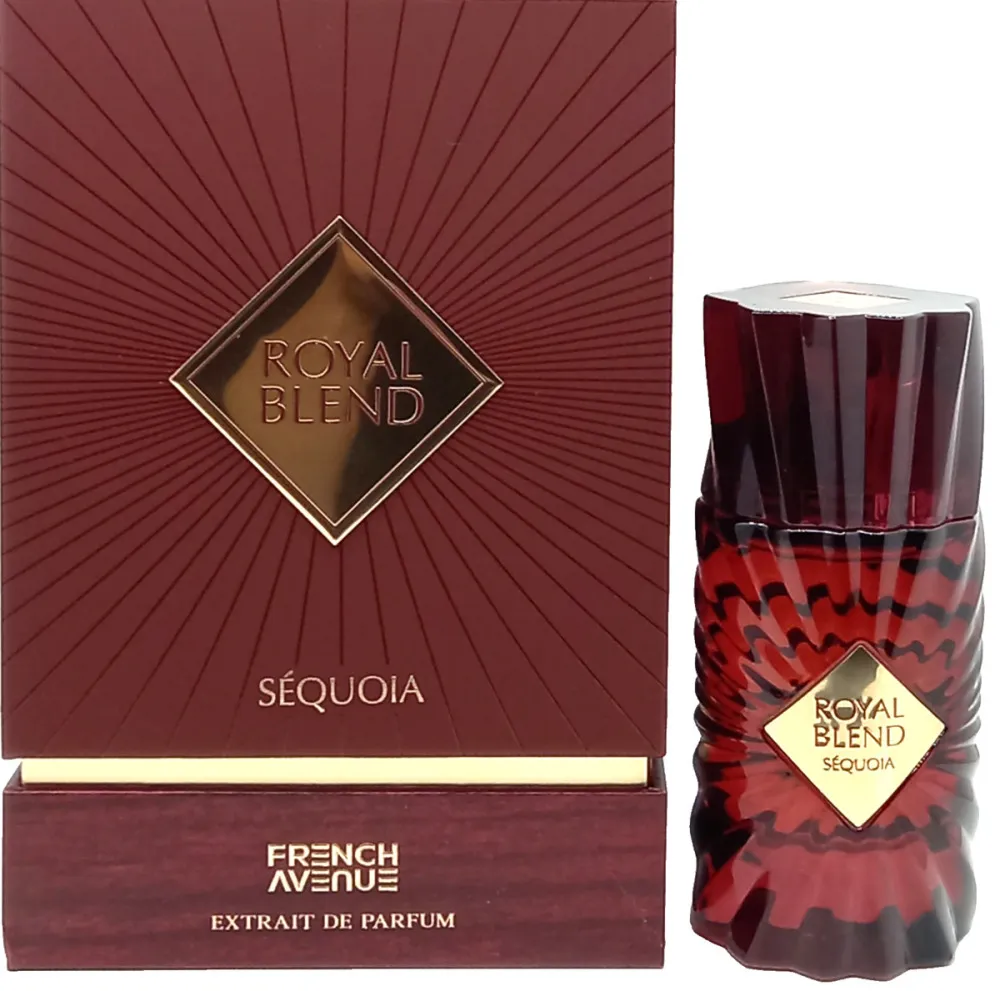 Royal Blend Sequoia parfémový extrakt unisex 100 ml