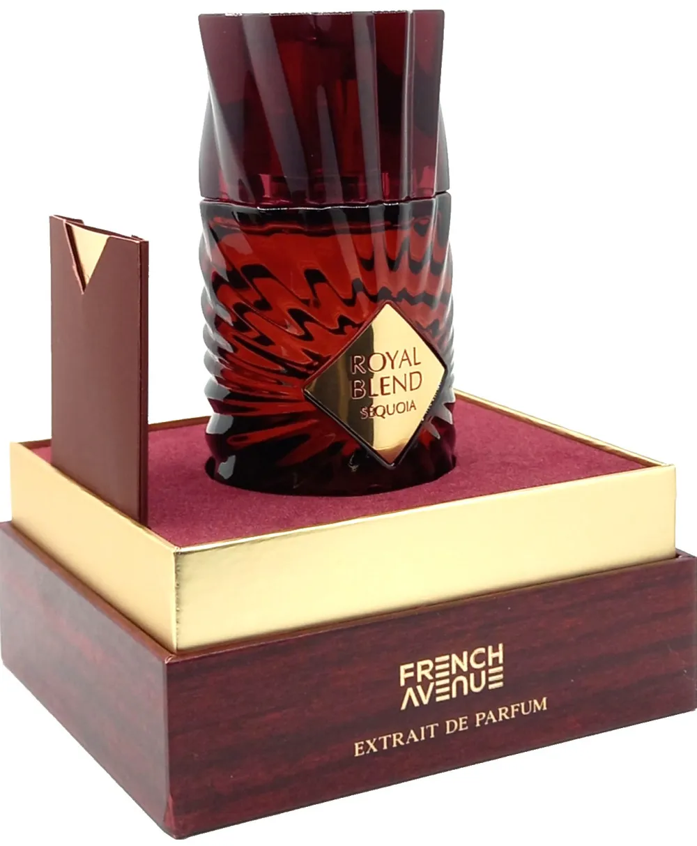 Royal Blend Sequoia parfémový extrakt unisex 100 ml