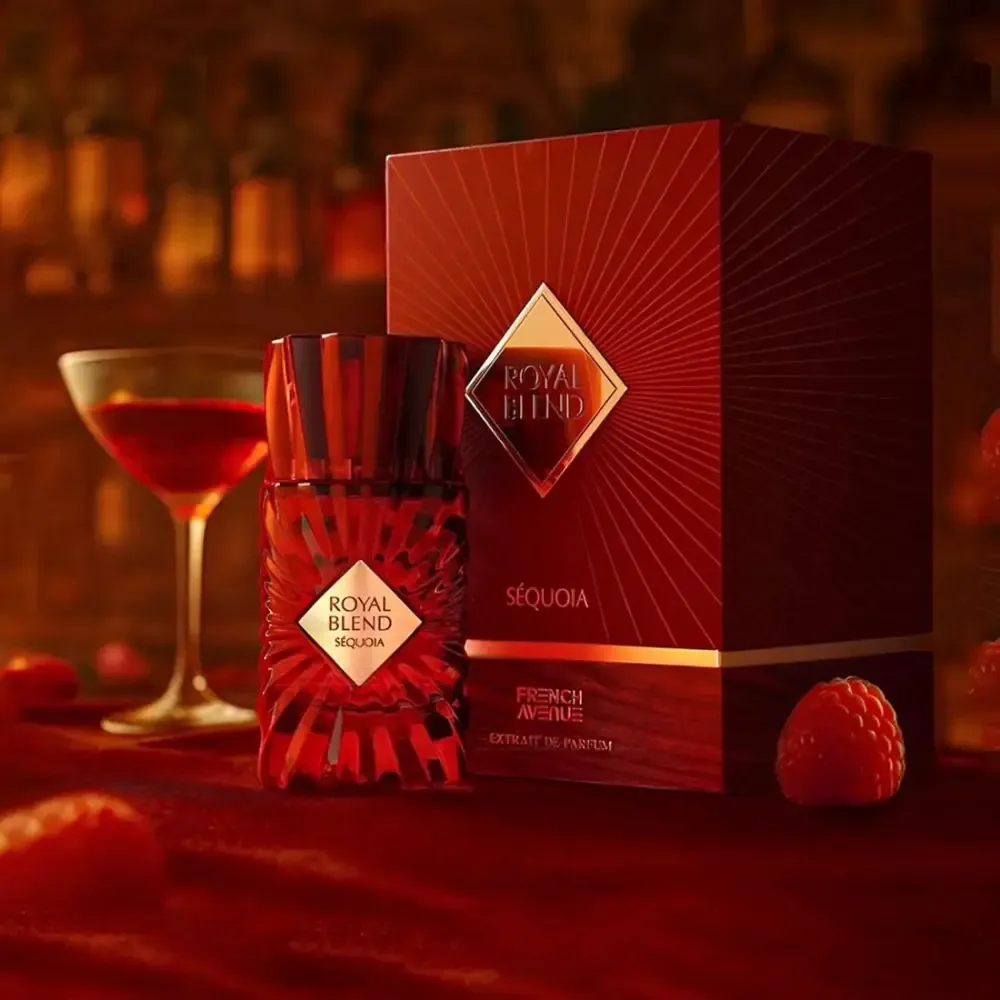 Royal Blend Sequoia parfémový extrakt unisex 100 ml
