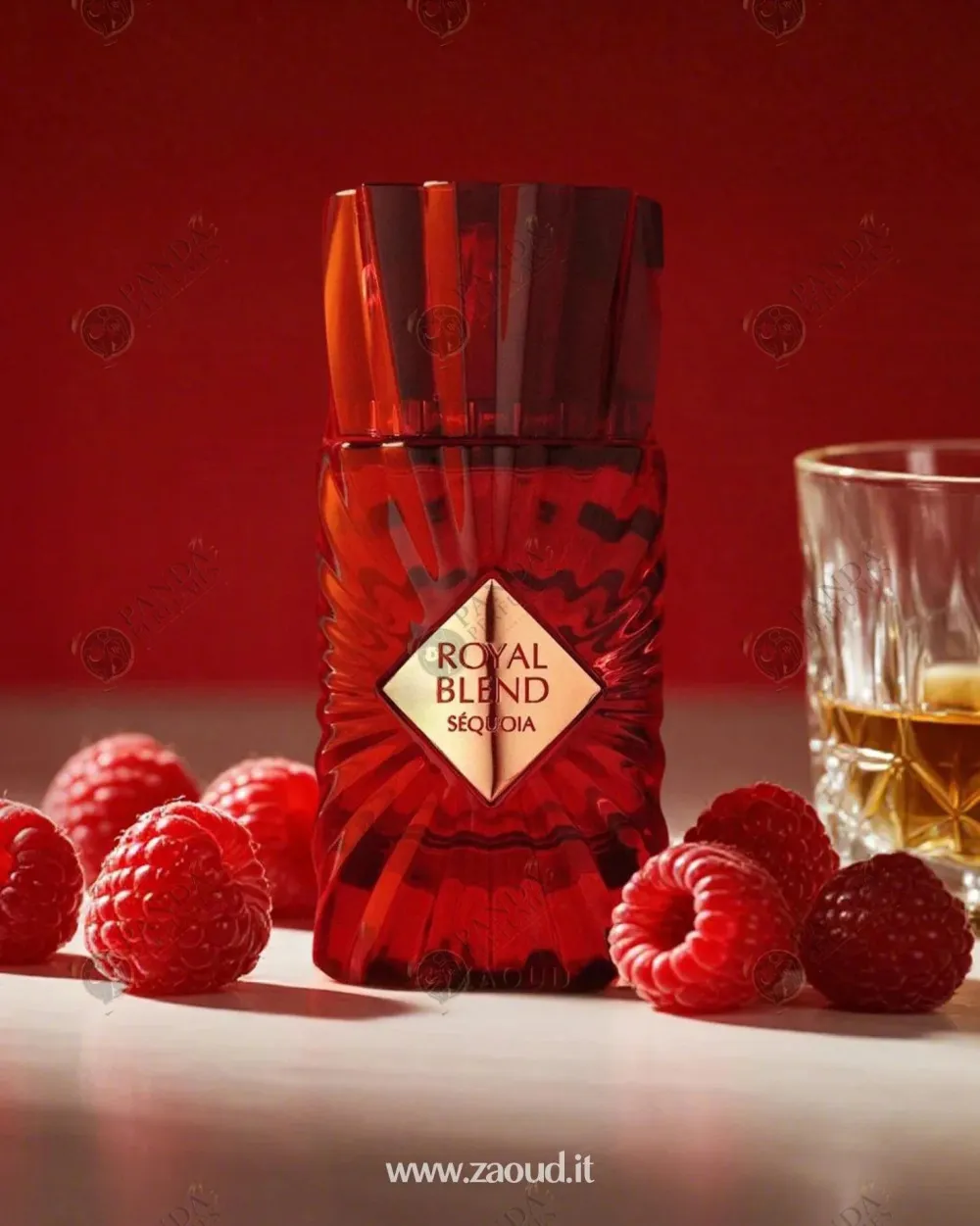 Royal Blend Sequoia parfémový extrakt unisex 100 ml