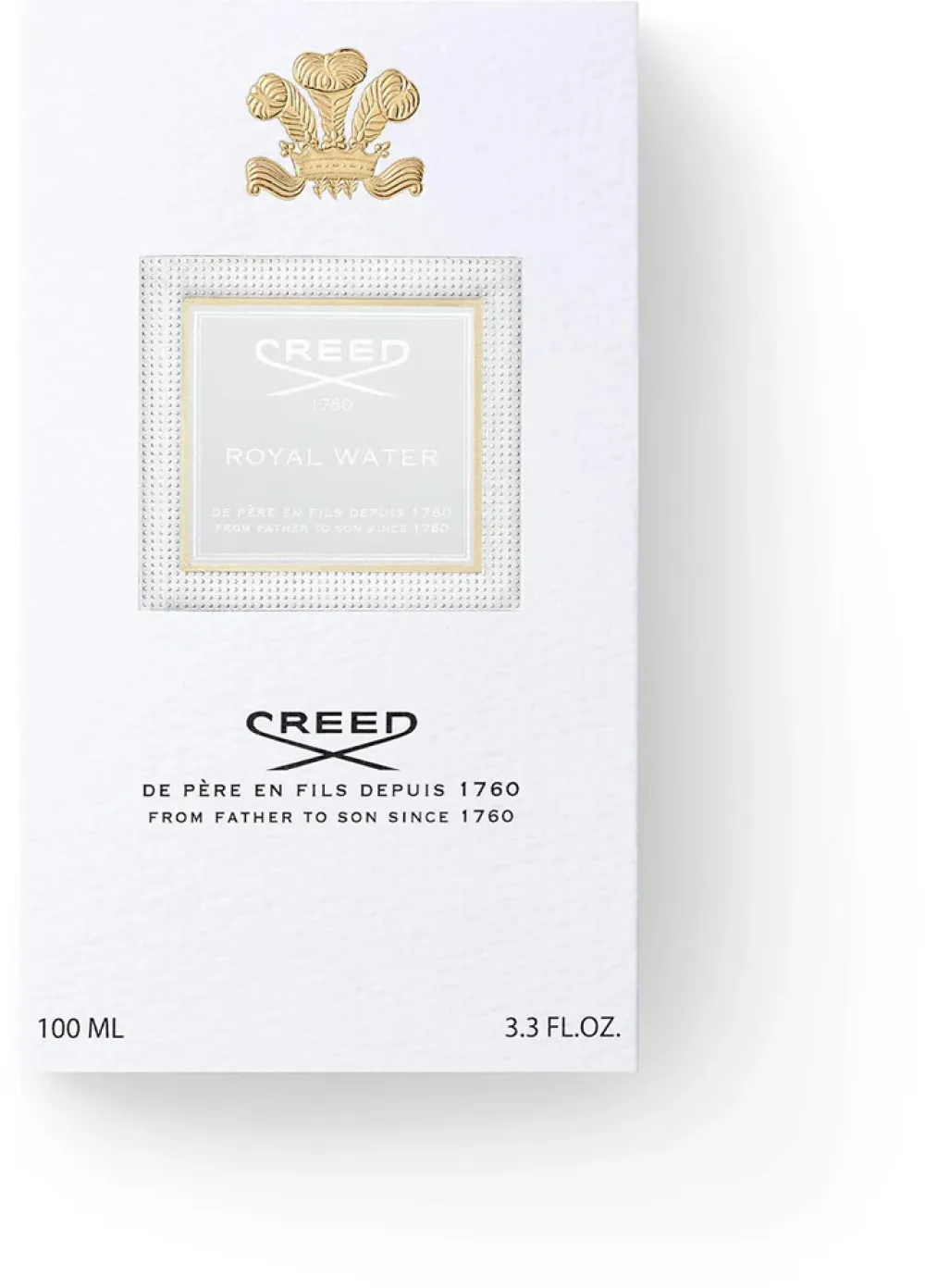 Royal Water parfémovaná voda unisex 100 ml