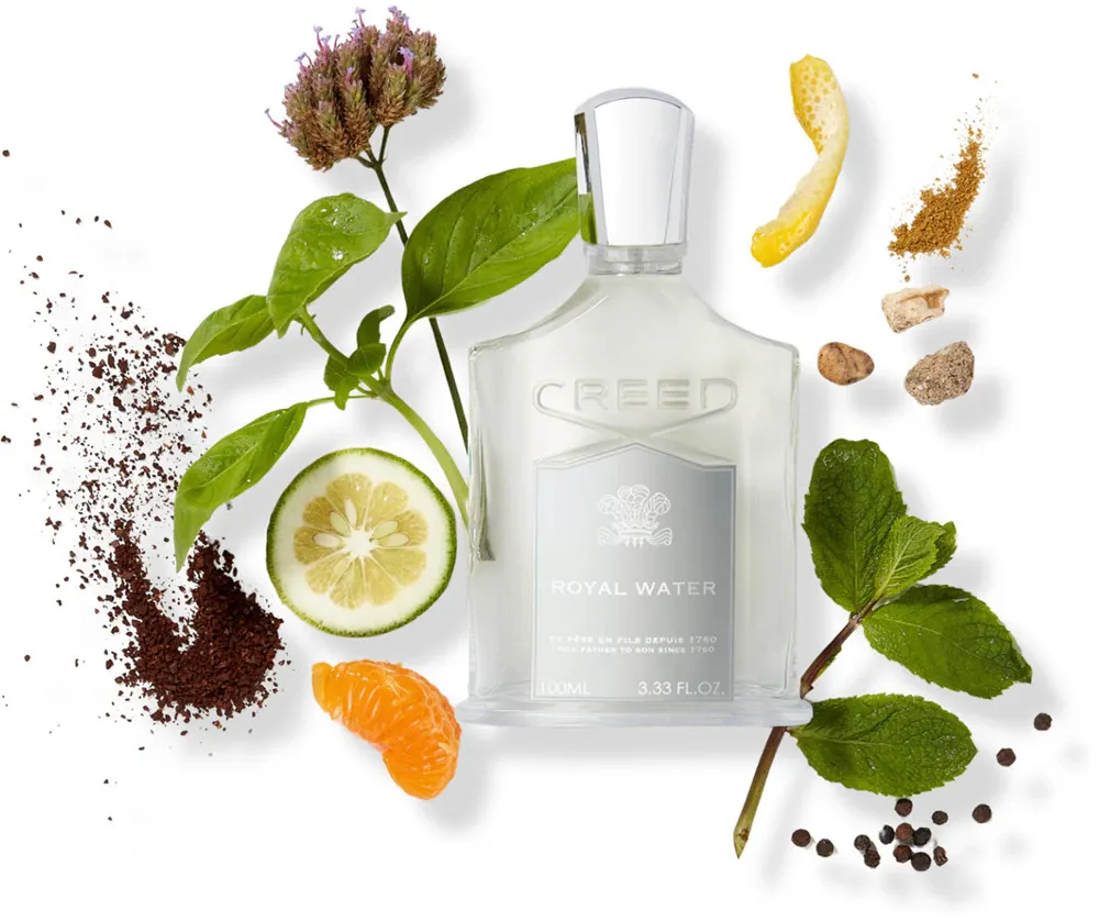 Royal Water parfémovaná voda unisex 100 ml