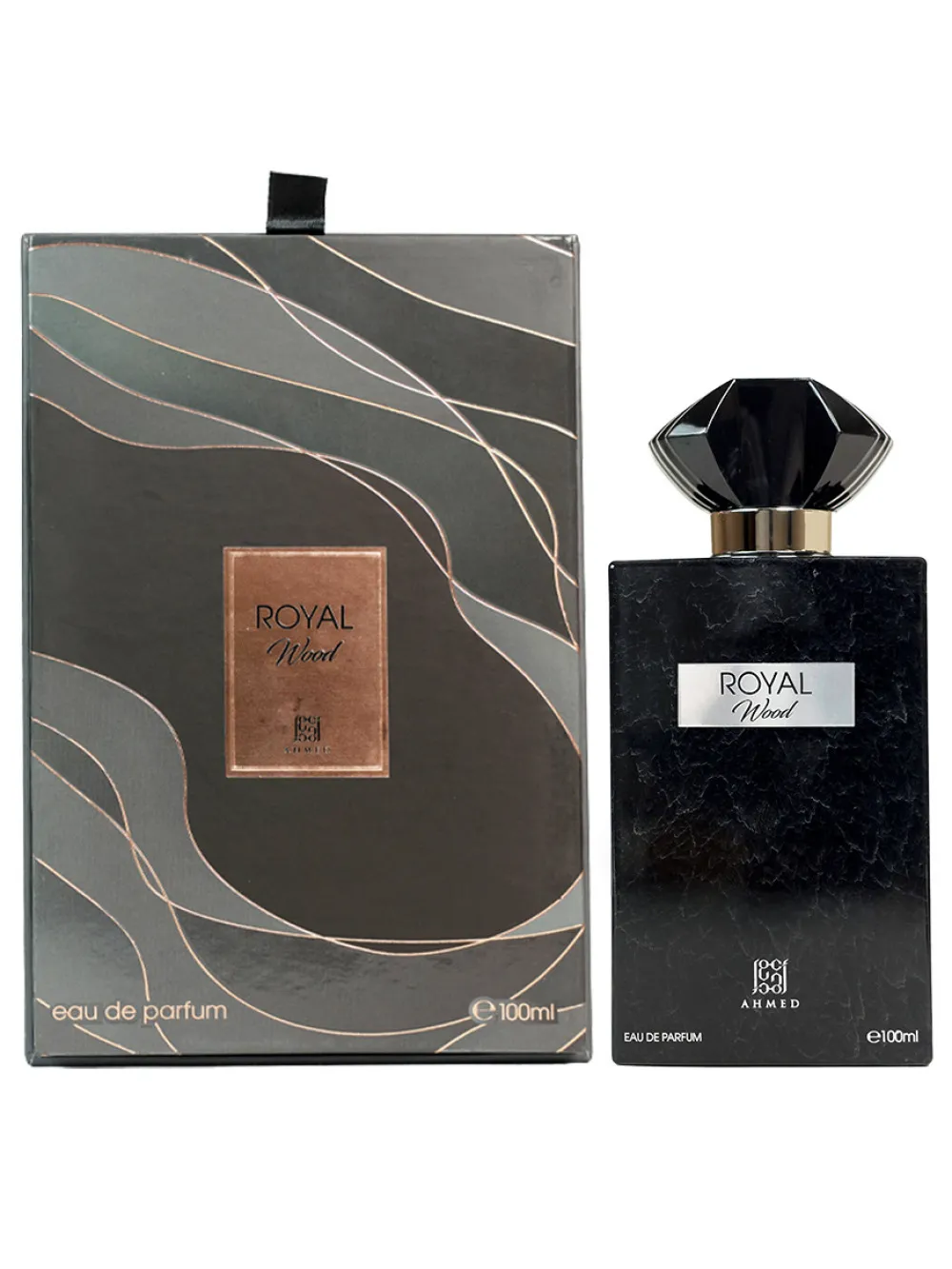Royal Wood parfémovaná voda unisex 100 ml