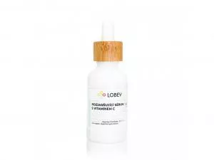 Lobey Rozjasňující sérum s vitamínem C 30 ml