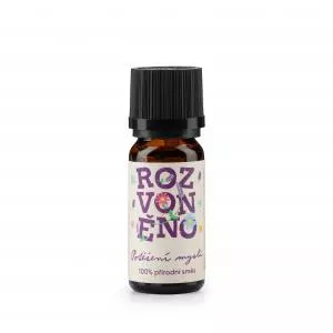 Rozvoněno Směs éterických olejů - Potěšení mysli (10 ml) - s levandulí a citronovou trávou