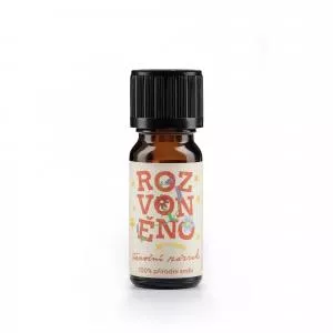 Rozvoněno Směs éterických olejů - Vánoční zázrak (10 ml) - s perníkovým kořením