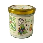 Rozvoněno Vonná svíčka - Děkuji (130 ml) - s grepem, limetkou a bergamotem