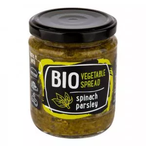 Rudolfs Pomazánka špenátová s petrželí 235 g BIO   RUDOLFS