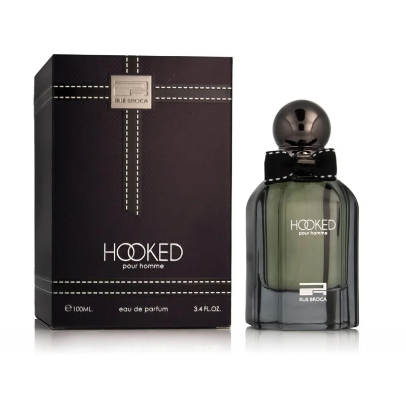 Hooked Pour Homme parfémovaná voda pro muže 100 ml
