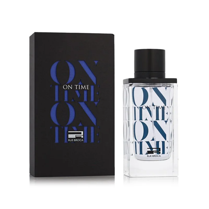 On Time Men parfémovaná voda pro muže 100 ml