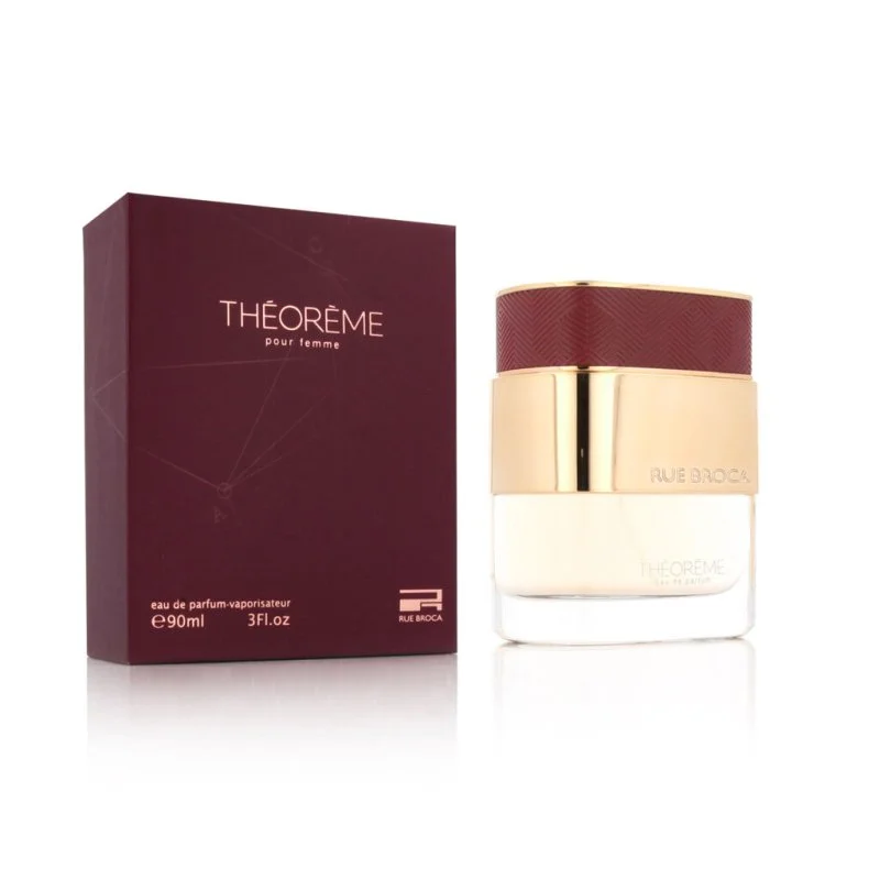 Théorème Pour Femme parfémovaná voda pro ženy 90 ml