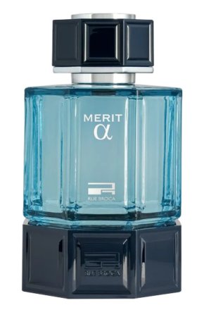 Rue Broca Merit Alpha Blue M parfémovaná voda