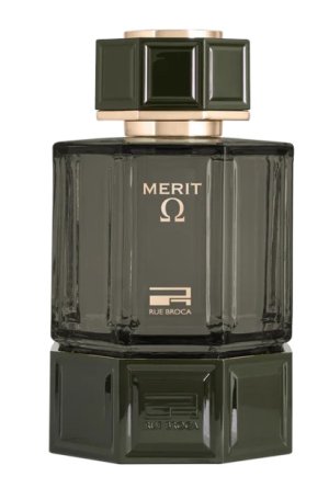 Merit Omega Green M parfémovaná voda