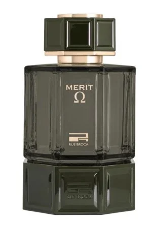 Rue Broca Merit Omega Green M parfémovaná voda