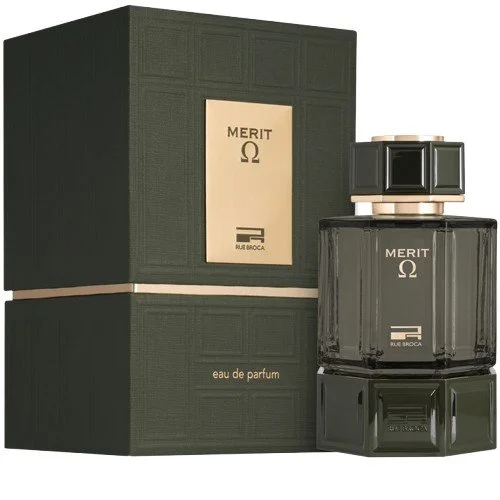 Merit Omega Green M parfémovaná voda 100 ml