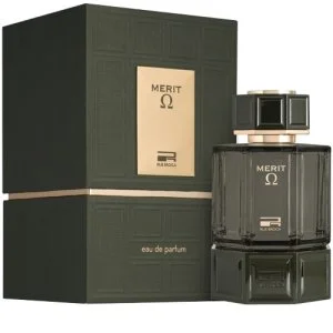 Rue Broca Merit Omega Green M parfémovaná voda