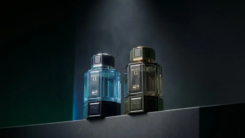 Merit Omega Green M parfémovaná voda 100 ml