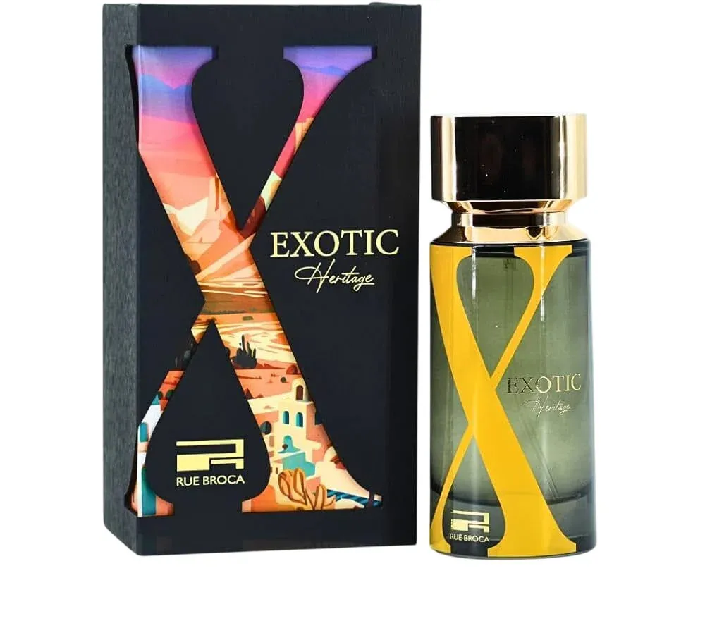 Exotic Heritage parfémovaná voda pro muže 100 ml