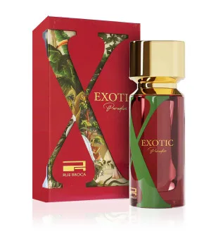 Rue Broca Exotic Paradise parfémovaná voda pro ženy 100 ml
