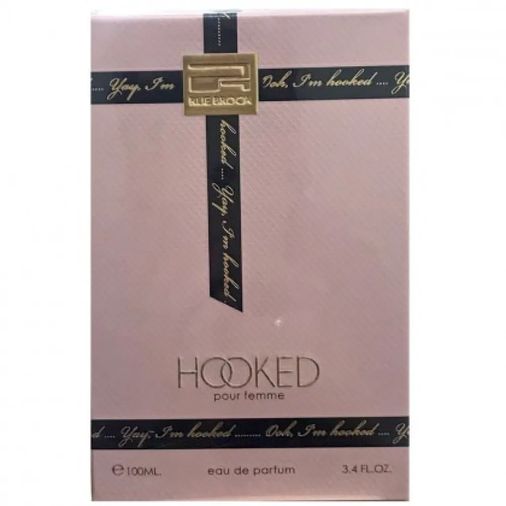 Hooked Pour Femme parfémovaná voda pro ženy 100 ml