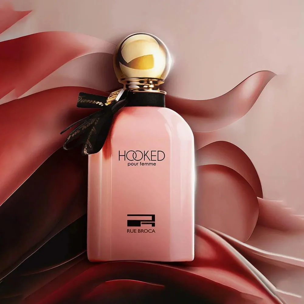 Hooked Pour Femme parfémovaná voda pro ženy 100 ml