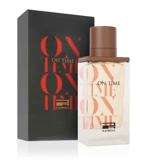 Rue Broca On Time parfémovaná voda pro ženy 100 ml