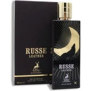 Maison Alhambra Russe Leather parfémovaná voda unisex
