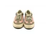 Perky Rustic Patchwork Tenis Biqueira