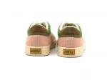 Perky Rustic Patchwork Tenis Biqueira