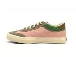 Perky Rustic Patchwork Tenis Biqueira