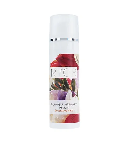 Decorative Care rozjasňující make-up 8v1 Medium 30 ml