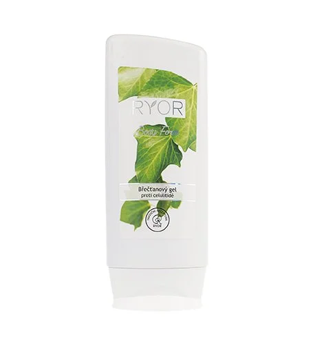 Body Form břečťanový gel proti celulitidě 200 ml