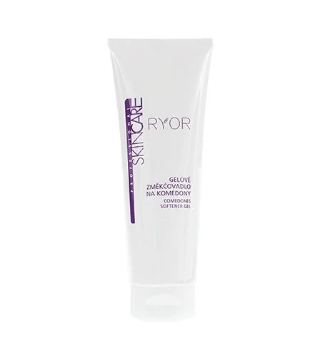 Skin Care gelové změkčovadlo na komedony 250 ml
