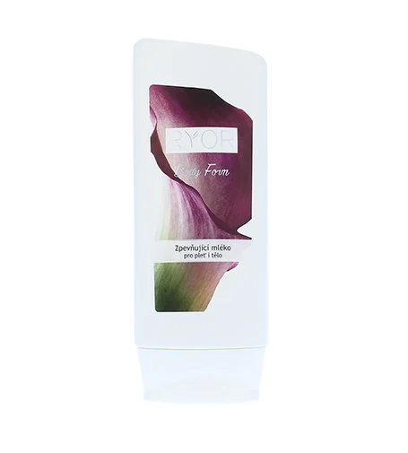 Body Form zpevňující mléko pro pleť i tělo 200 ml