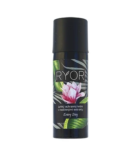 Every Day lehký ochranný krém s rostlinnými extrakty 50 ml