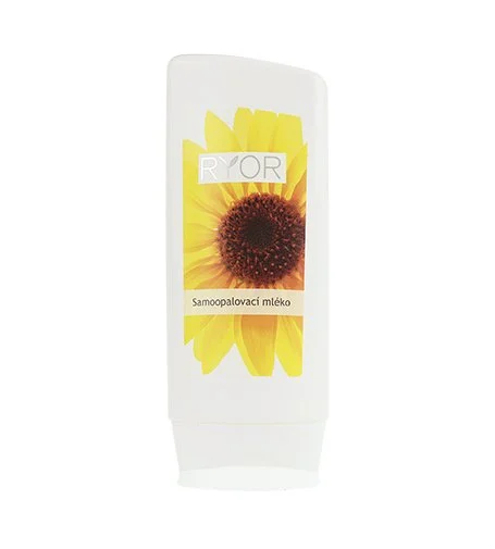 Face + Body Care Samoopalovací mléko 200 ml