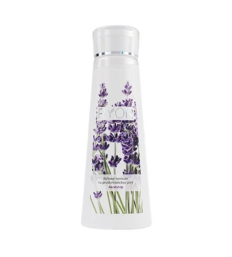 Aknestop bylinné tonikum na problematickou pleť 200 ml