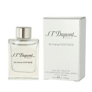 S.T. Dupont 58 Avenue Montaigne Pour Homme MINI toaletní voda pro muže