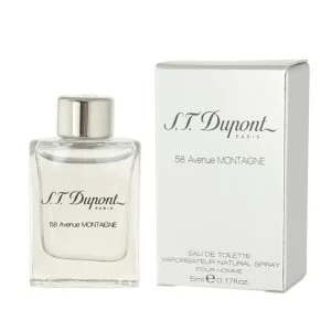 S.T. Dupont 58 Avenue Montaigne Pour Homme MINI toaletní voda pro muže