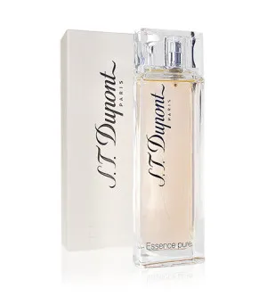 S.T. Dupont Essence Pure Pour Femme toaletní voda pro ženy
