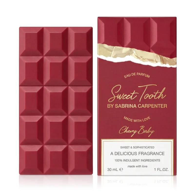 Sweet Tooth Cherry Baby parfémovaná voda pro ženy 30 ml
